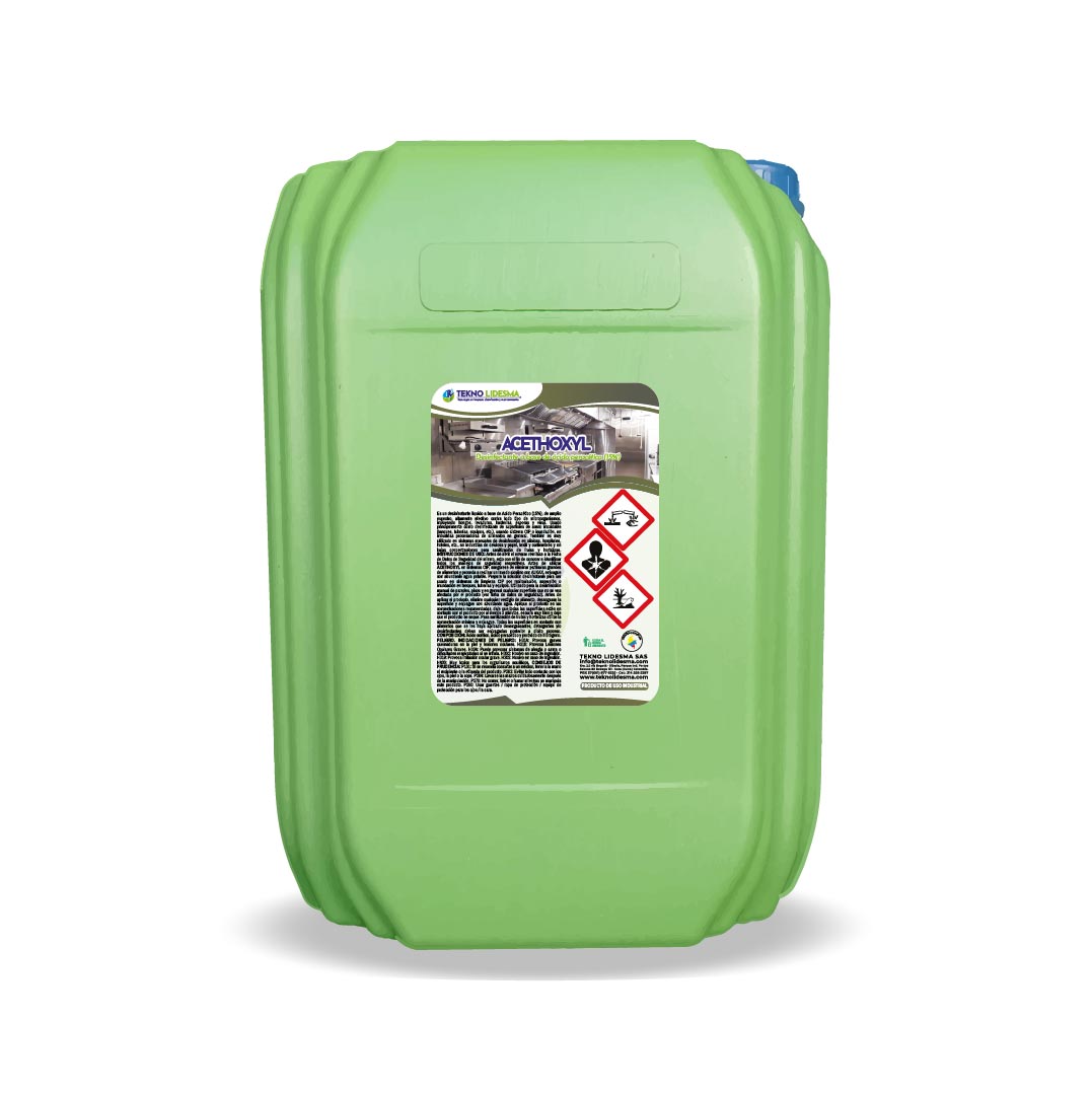ACETHOXYL - Imagen 2