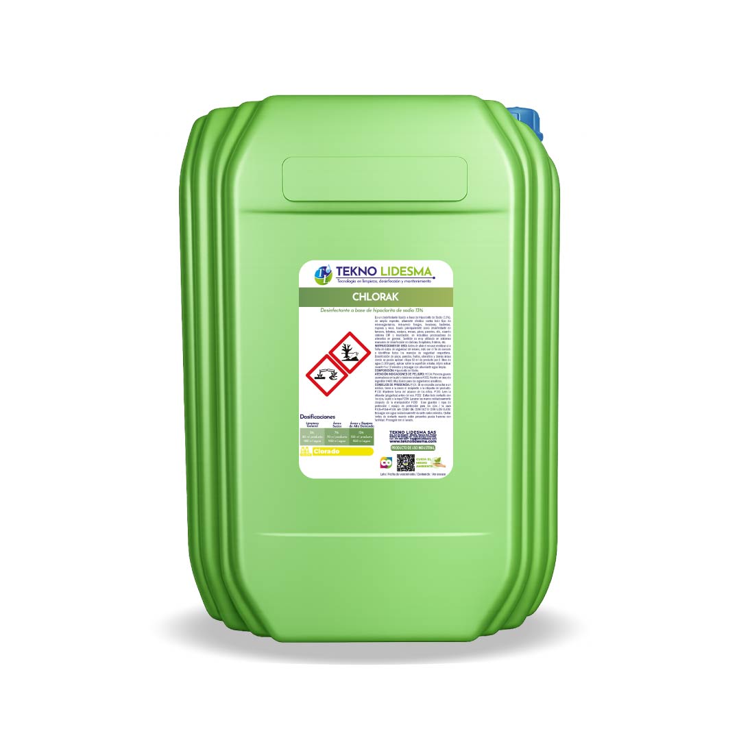 CHLORAK - Imagen 2