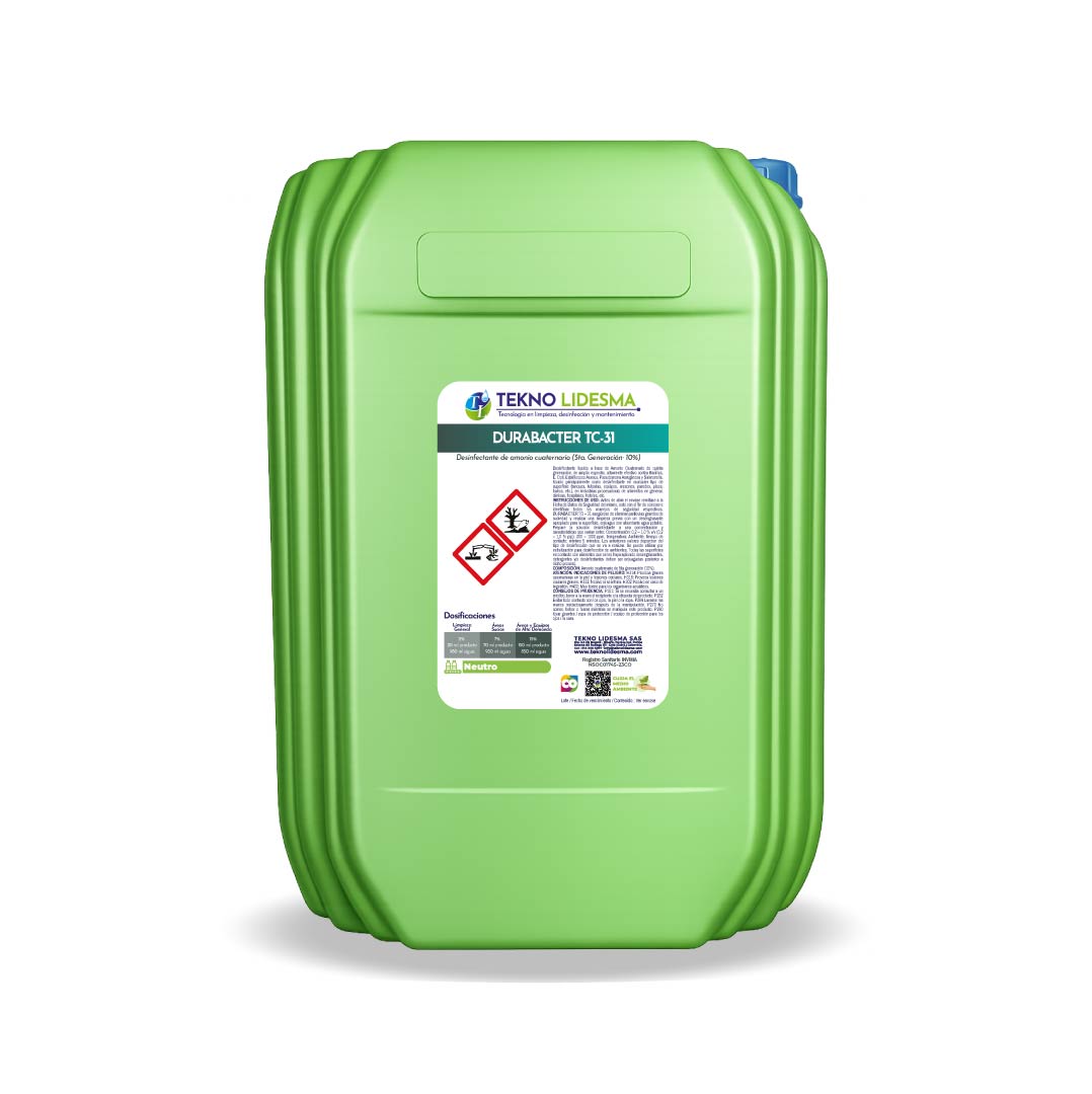 DURABACTER TC-31 - Imagen 2