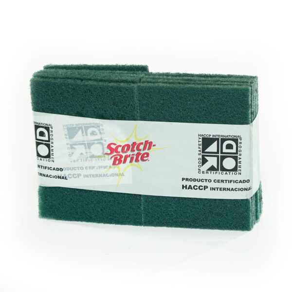 S/B USO GENERAL INSTITUCIONAL 10 cm X 14 cm VERDE