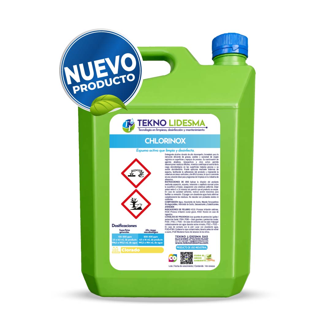 CHLORINOX