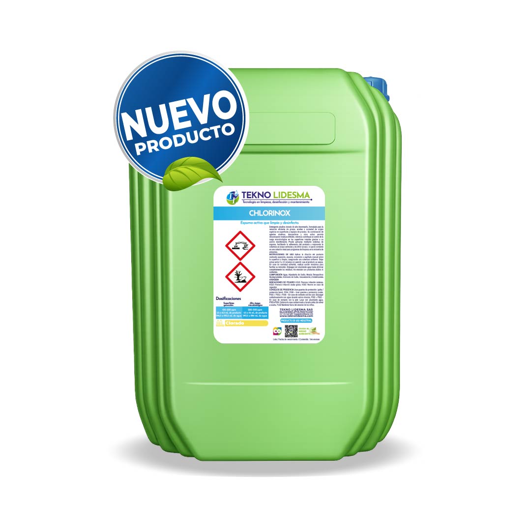 CHLORINOX - Imagen 2