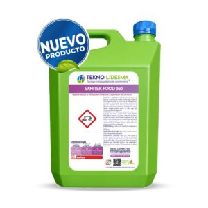 SANITEK FOOD 360